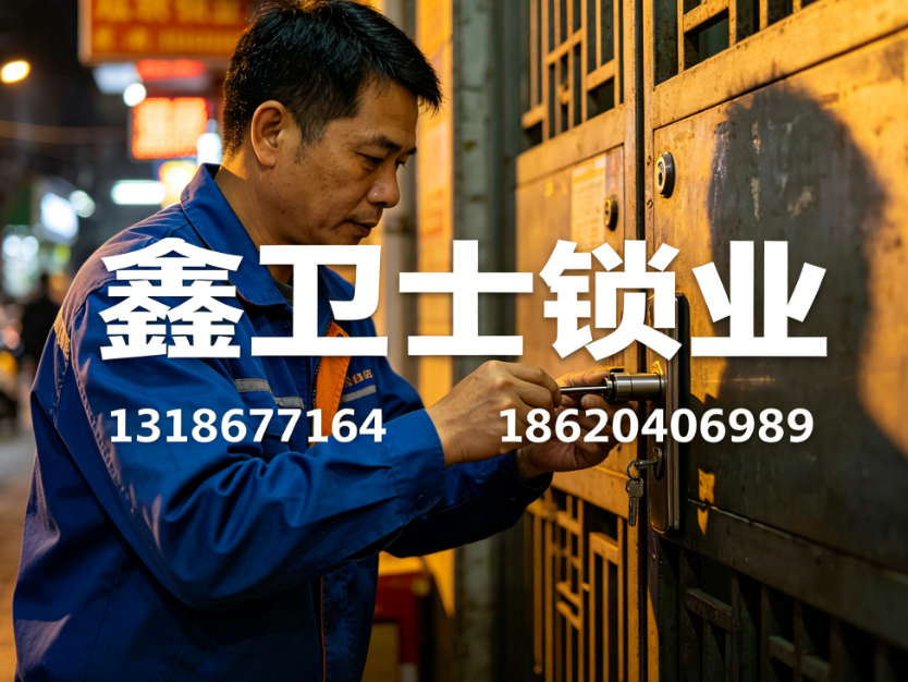 临汾上门开锁服务