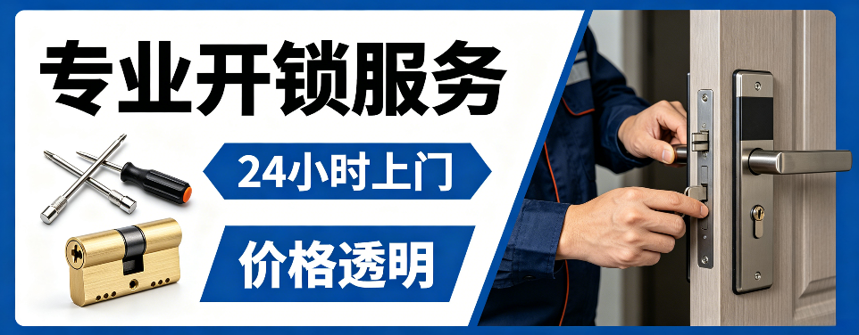 临汾 指纹锁安装｜上门更换家用指纹锁、防盗门智能锁拆装维修